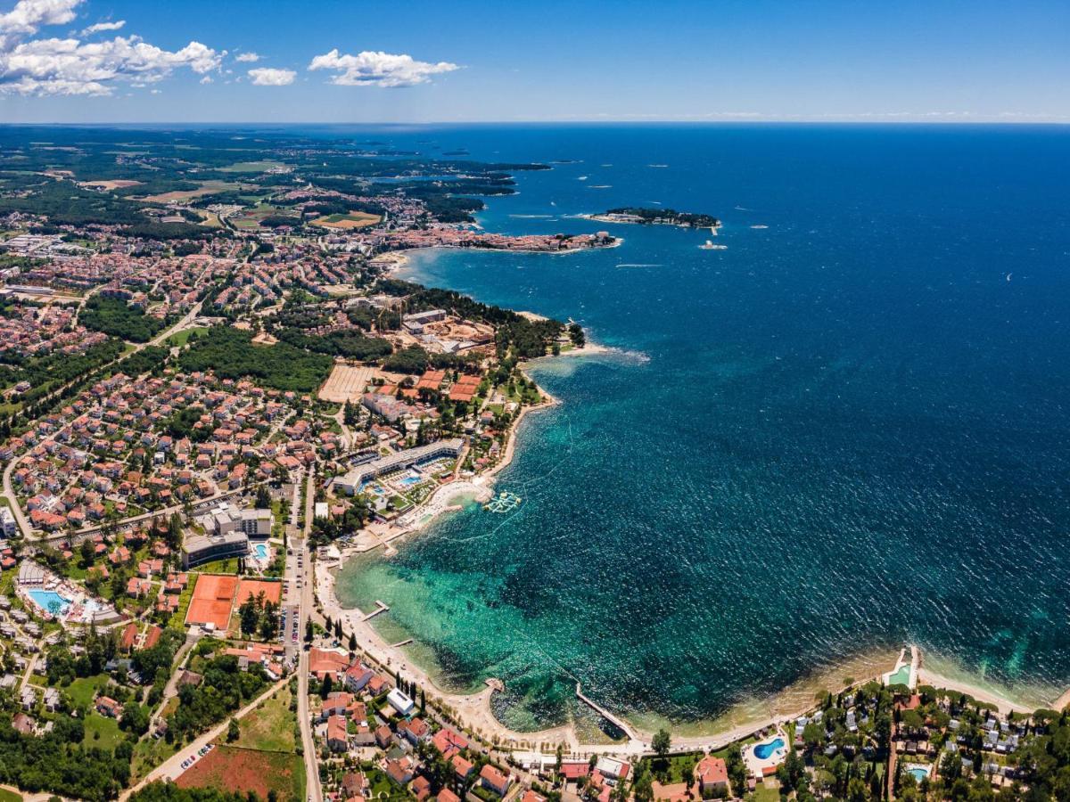 Apartment Cancar-1 By Interhome Poreč Kültér fotó